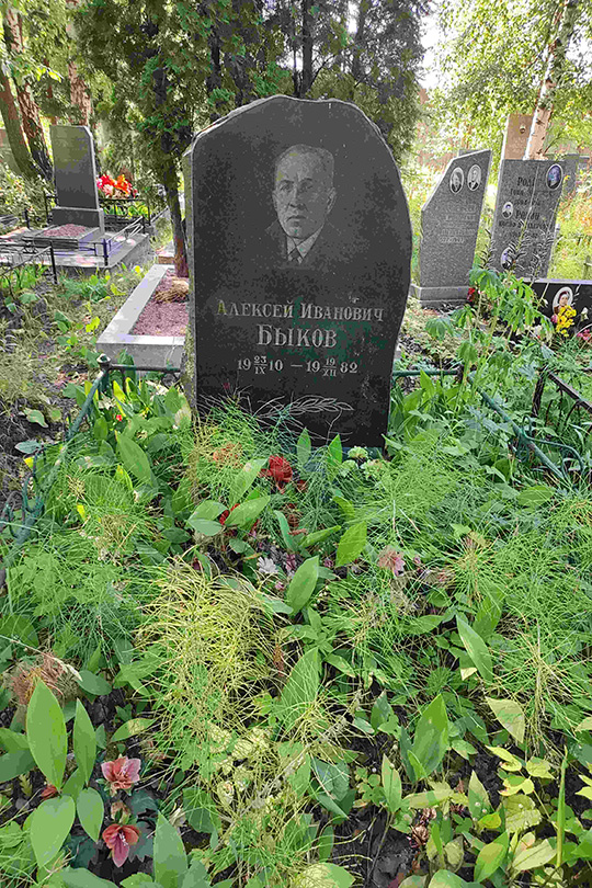 Быков Алексей Иванович