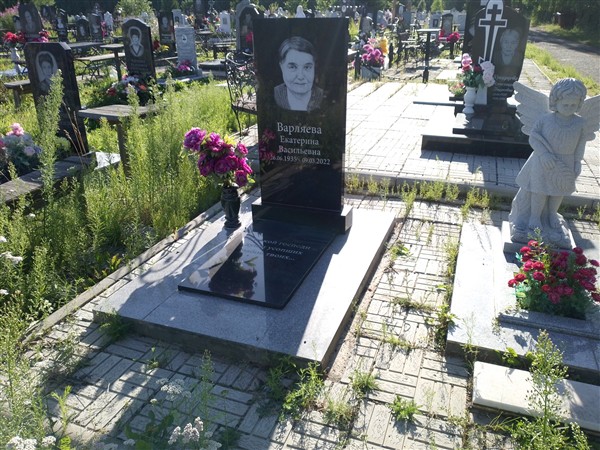 Варляева Екатерина Васильевна