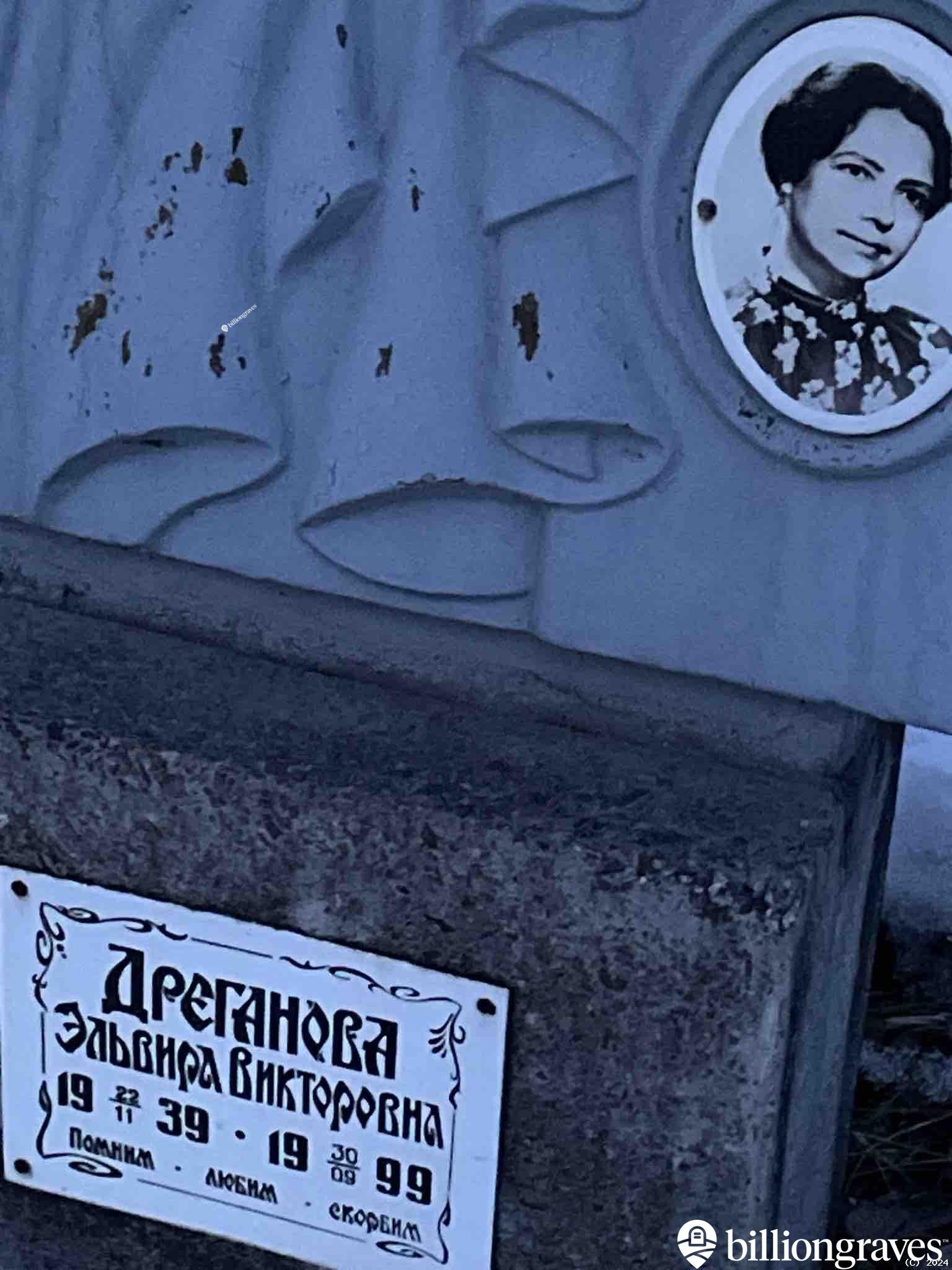 Дреганова Эльвира Викторовна