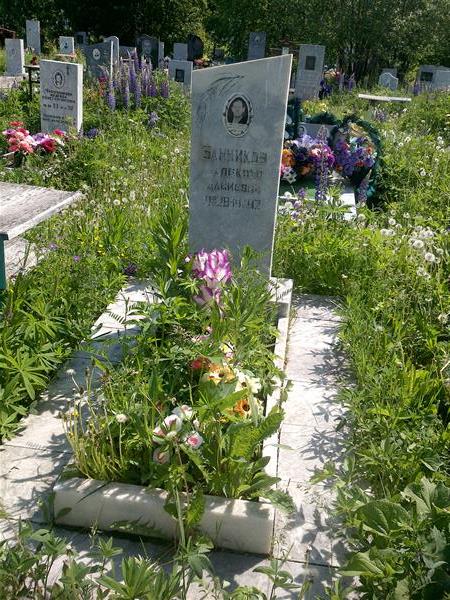 Банников Алексей Дасиевич