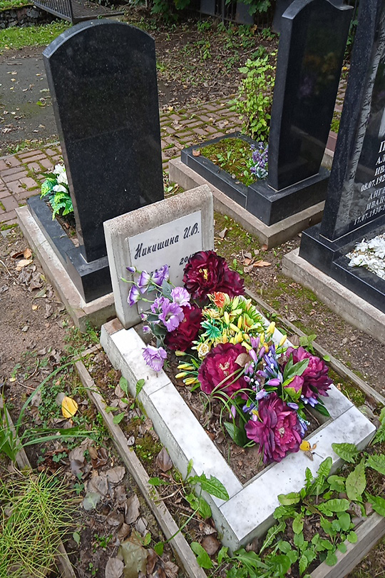 Никишина И. В.