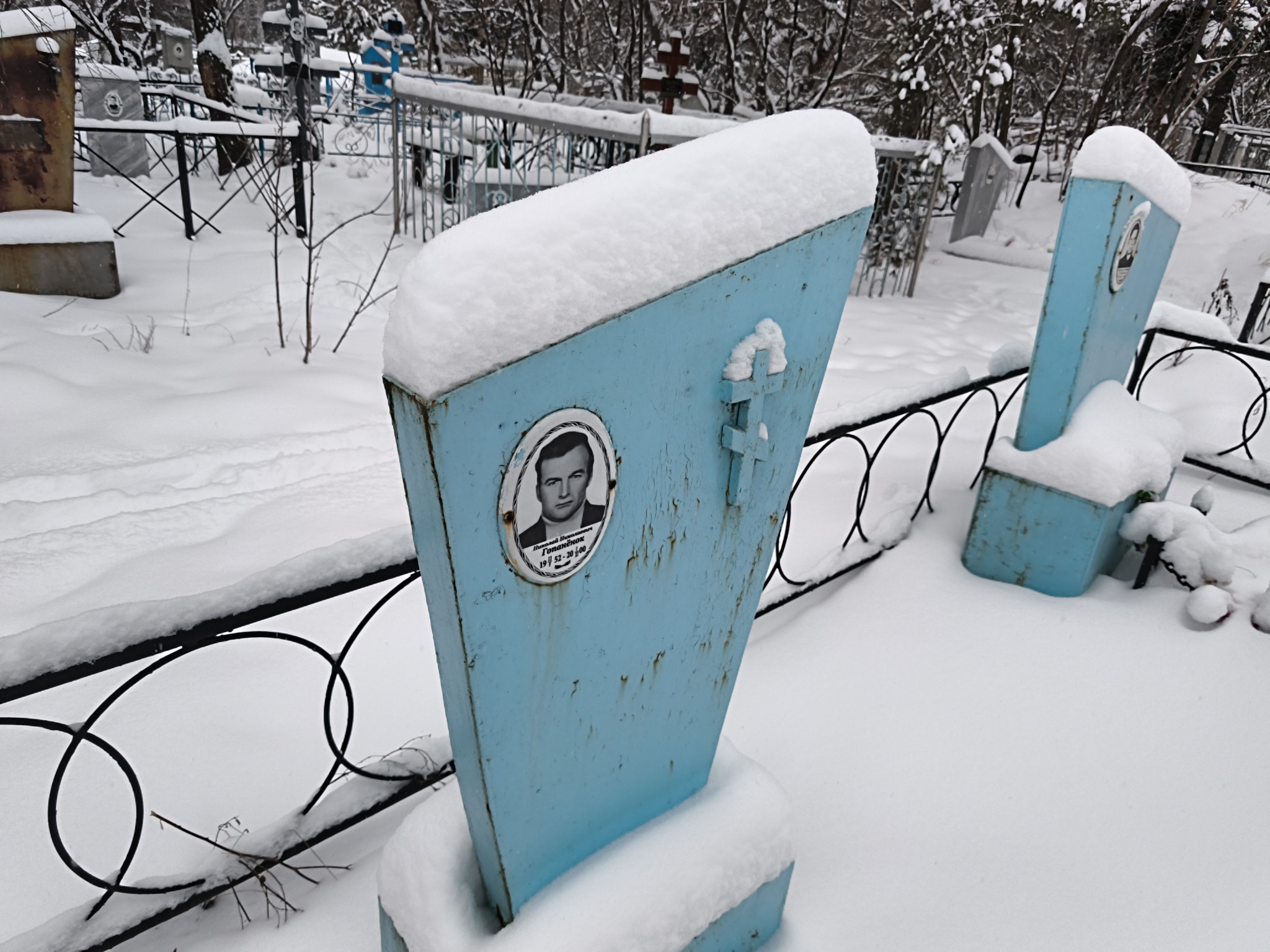 Гопанёнок Николай Николаевич