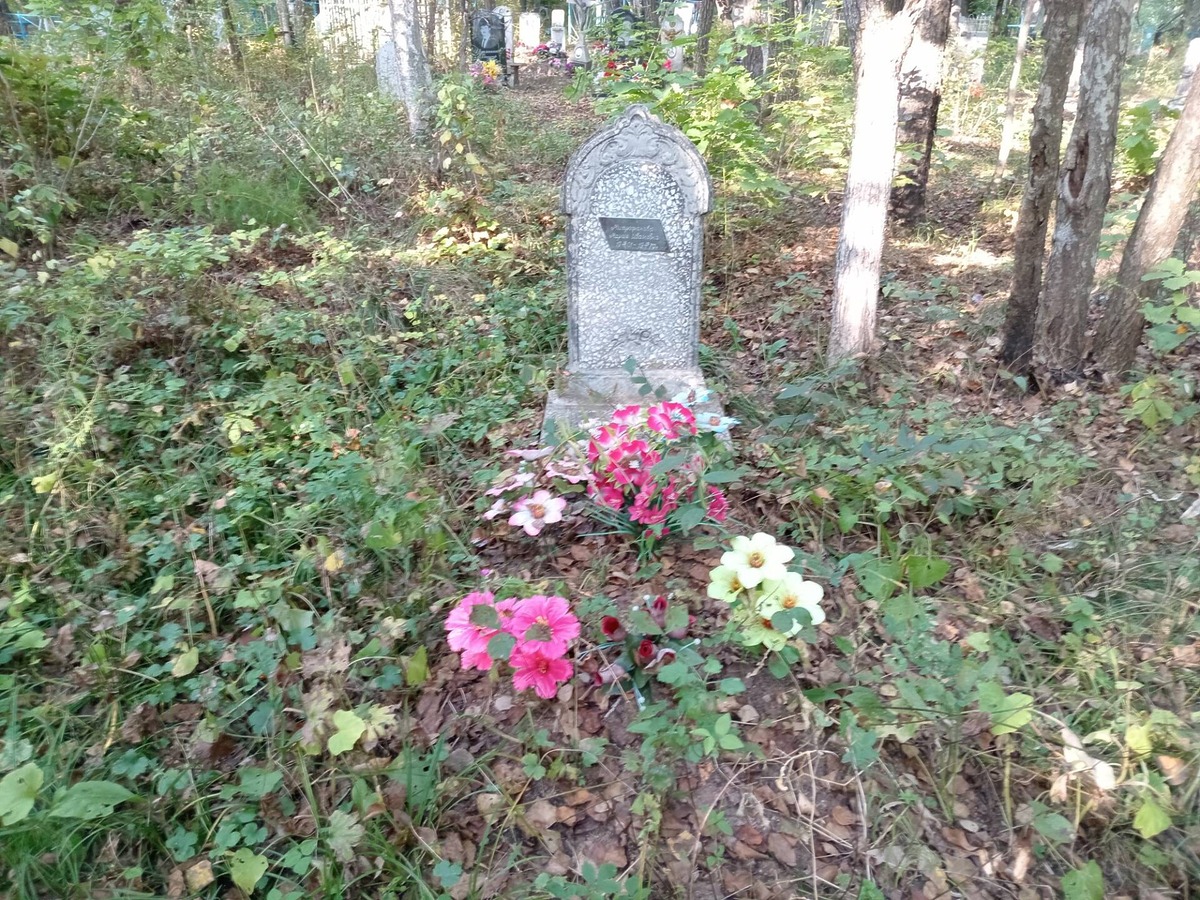 Митрофанова Мария Ивановна