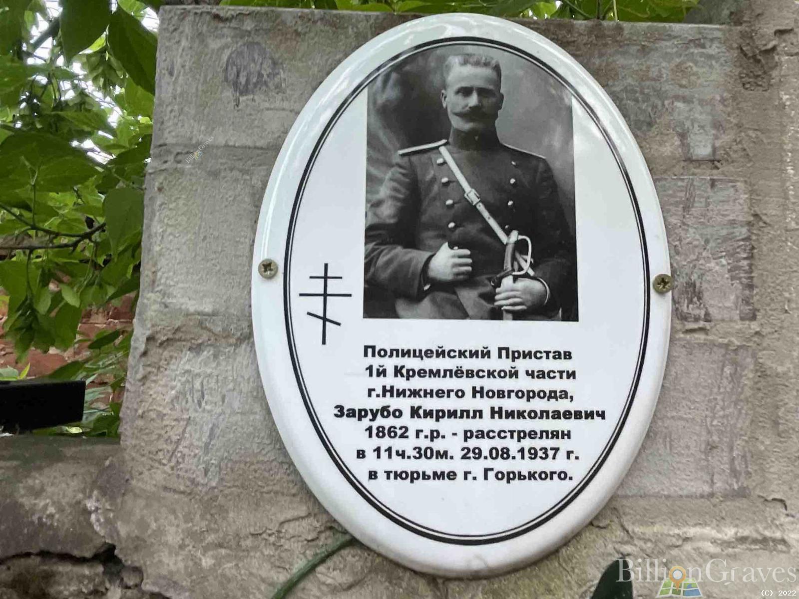 Зарубо Кирилл Николаевич