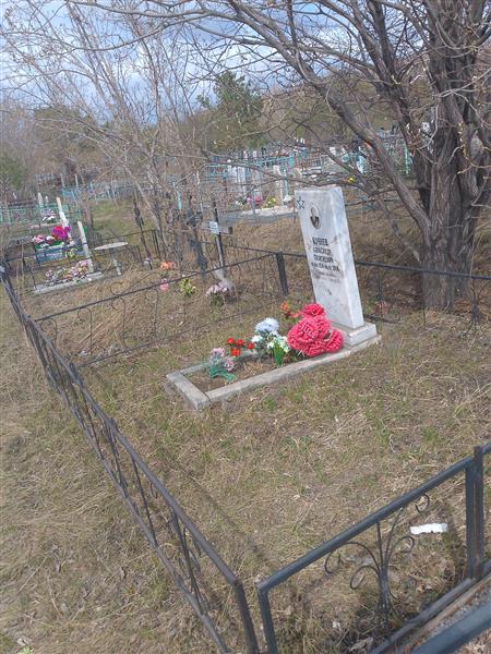 Кочнев Александр Георгиевич
