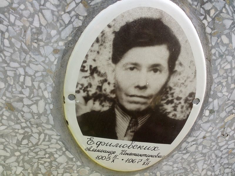 Ефимовских