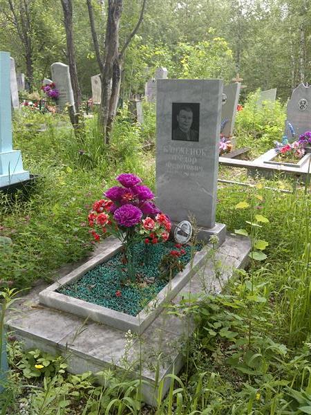 Ближенюк Федор Федотович