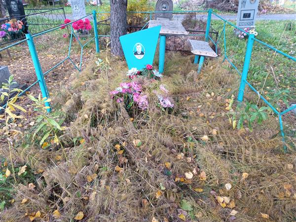 Баженова Анастасия Степановна