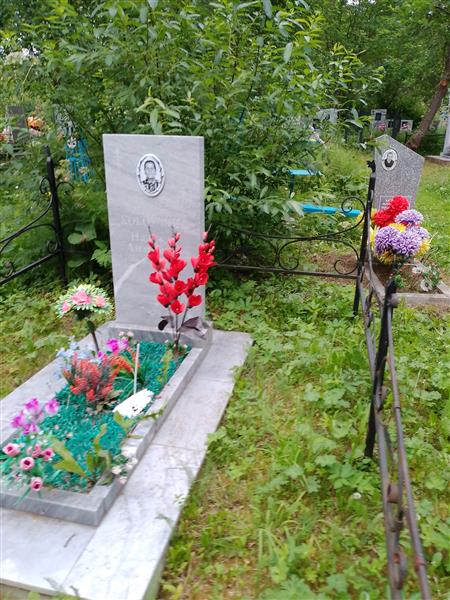 Кокоулина Надежда Андреевна