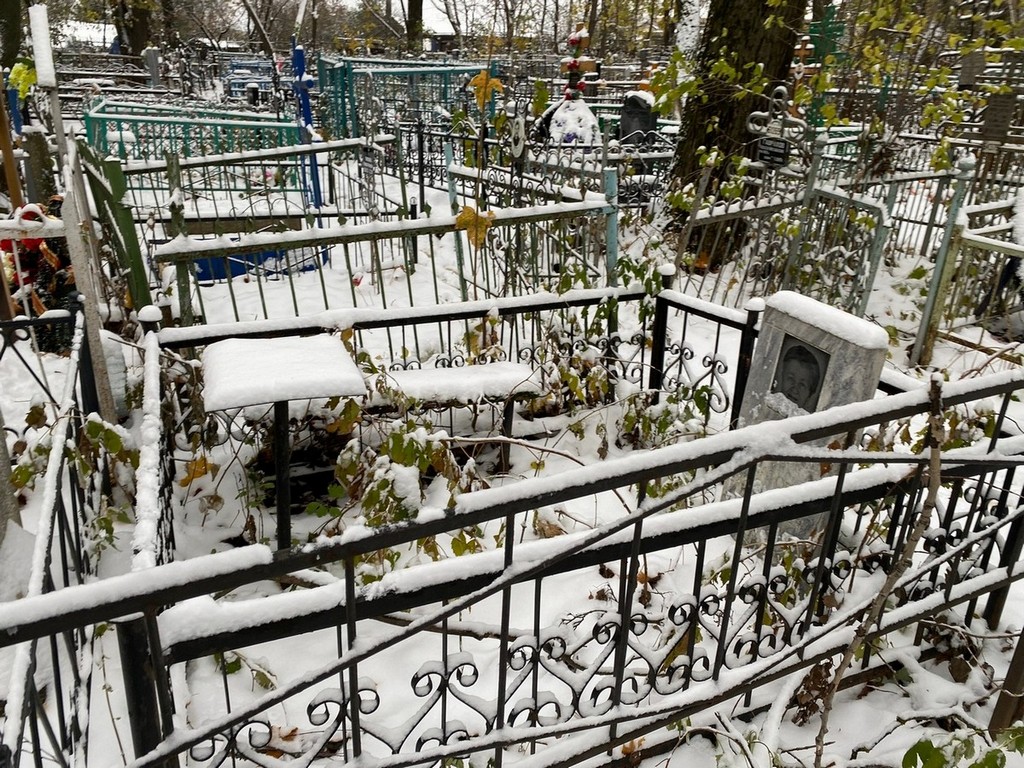 Рябова Вера Захаровна