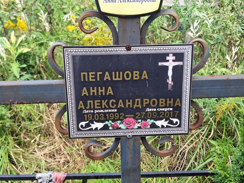 Пегашова