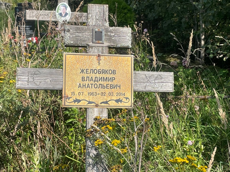 Желобяков