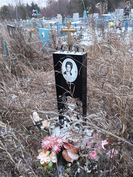 Кивелёва Галина Александровна