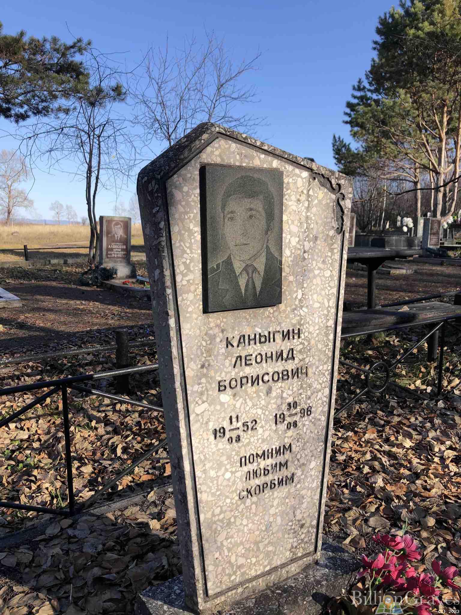 Каныгин Леонид Борисович