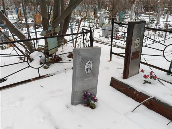Пивикова Надежда Ивановна