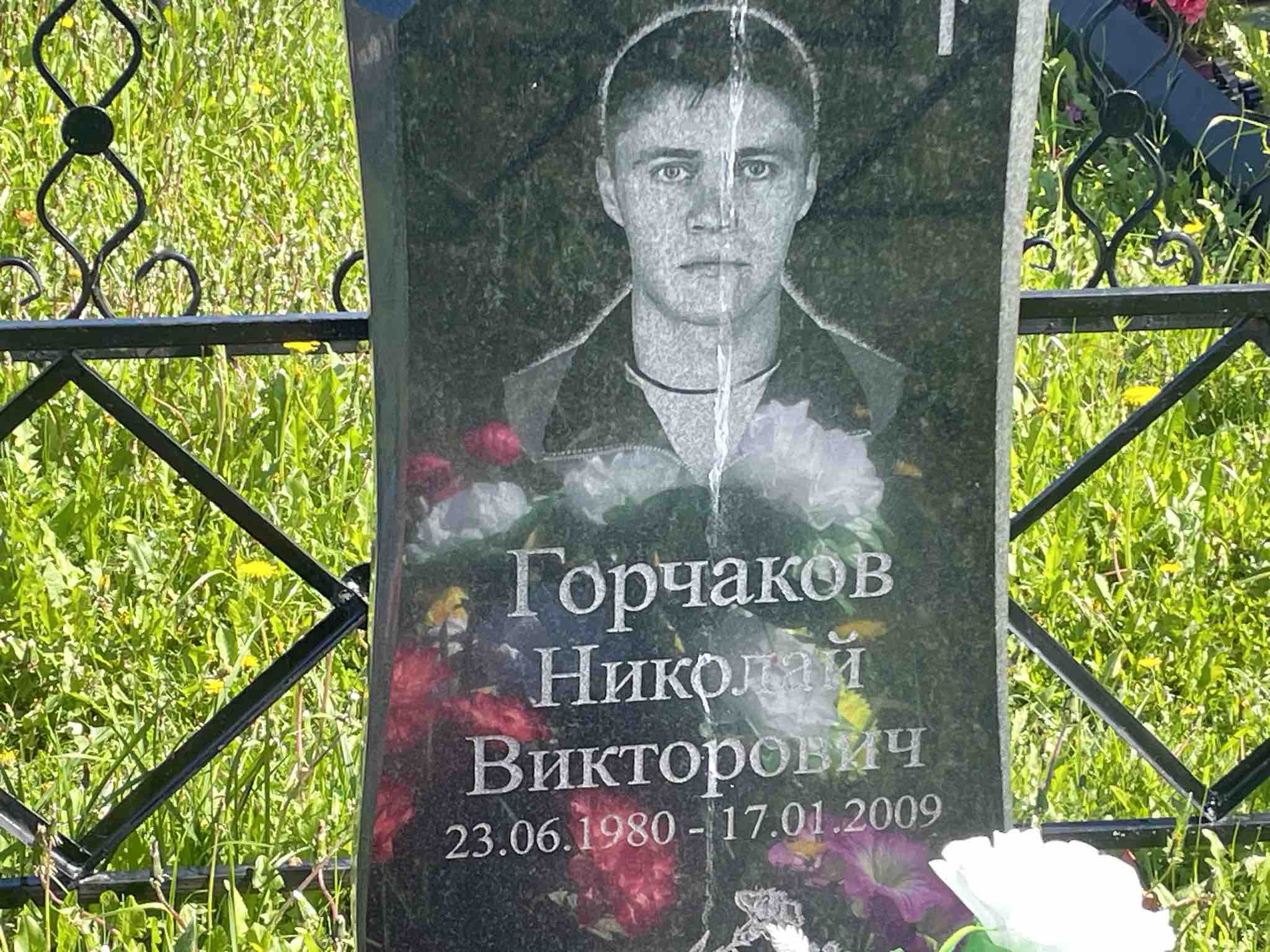 Горчаков Виктор Михайлович