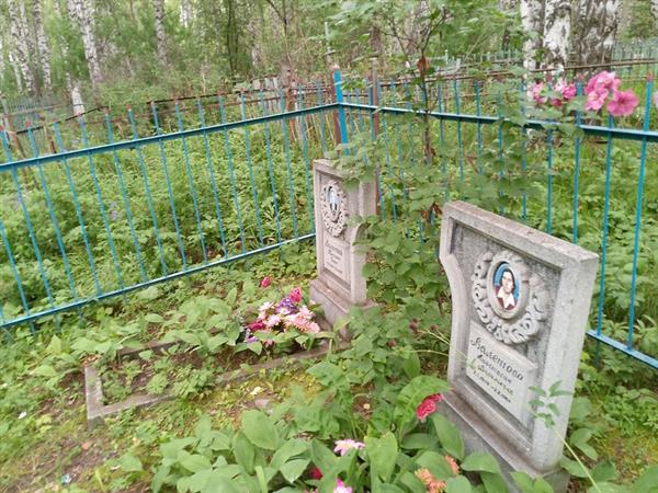 Валетова Анастасия Васильевна