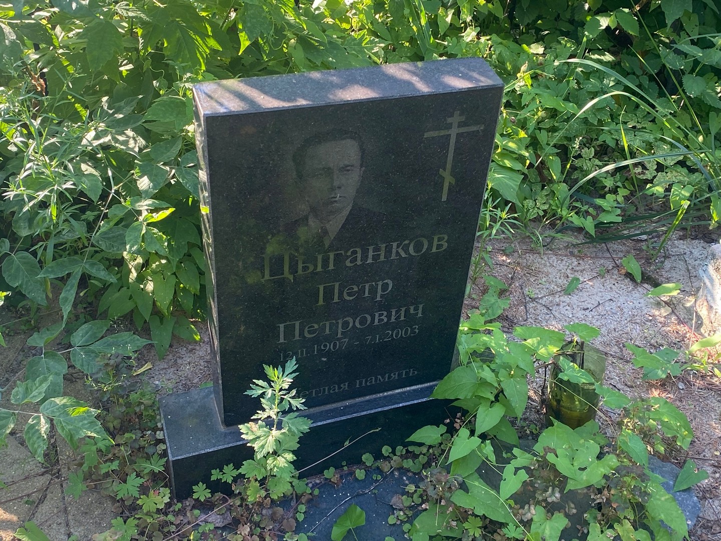 Цыганков