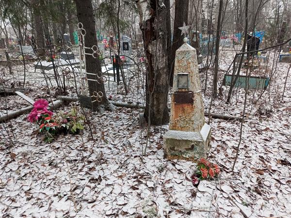 Васильева Анна Петровна