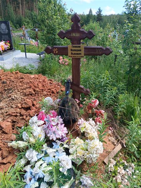 Генкин Валерий Львович