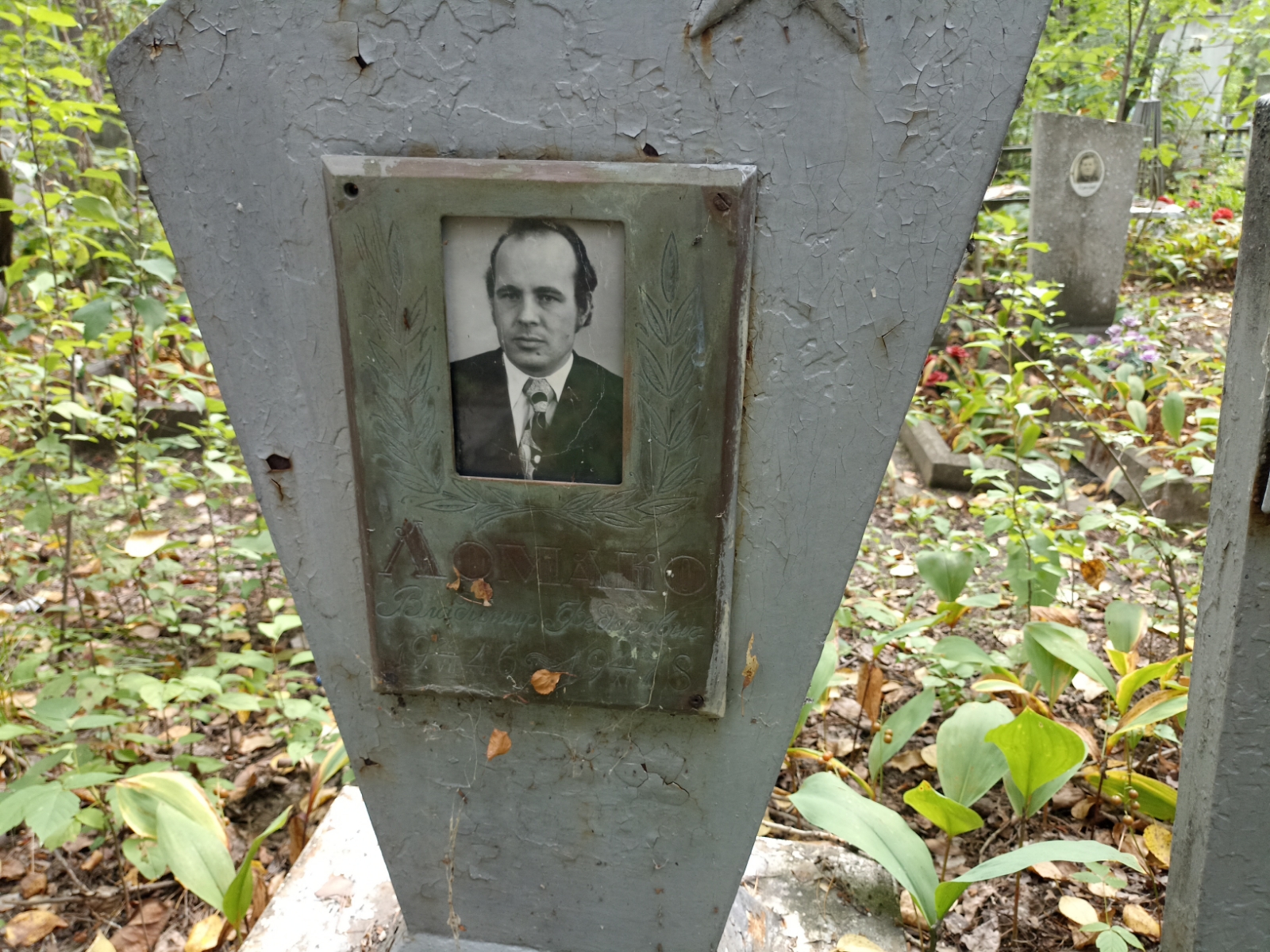Ломако Владимир Федорович