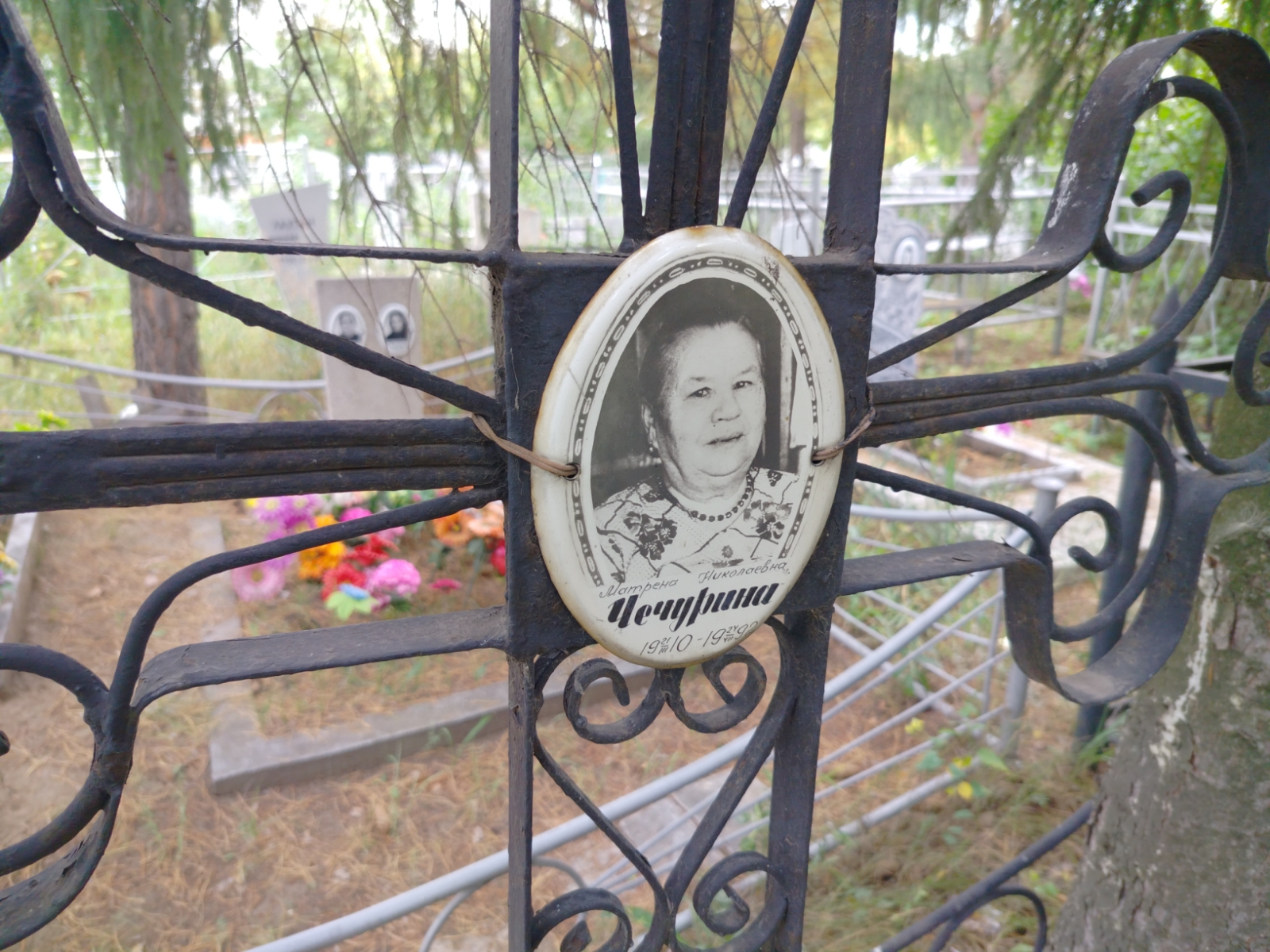 Чечурина Матрена Николаевна