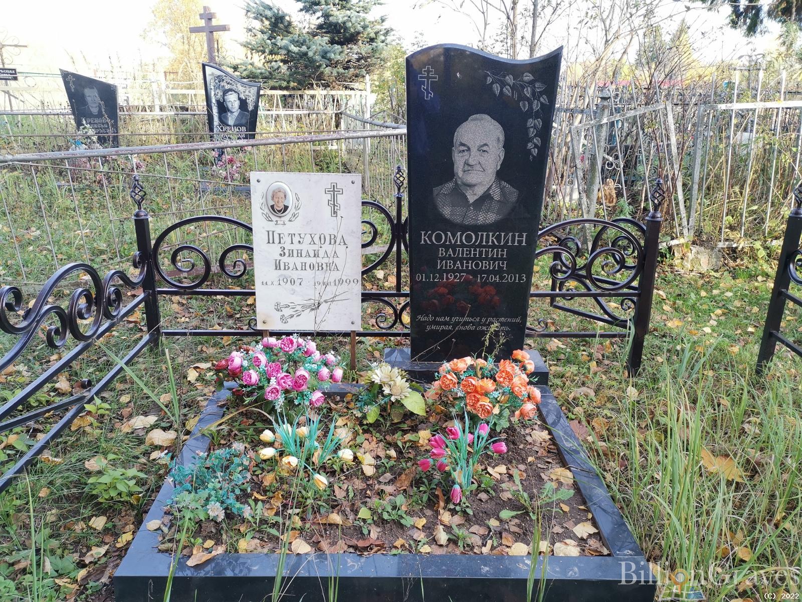 Комолкин Валентин Иванович