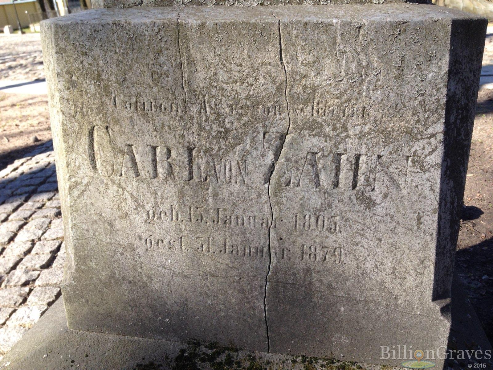 von Zahn Carl
