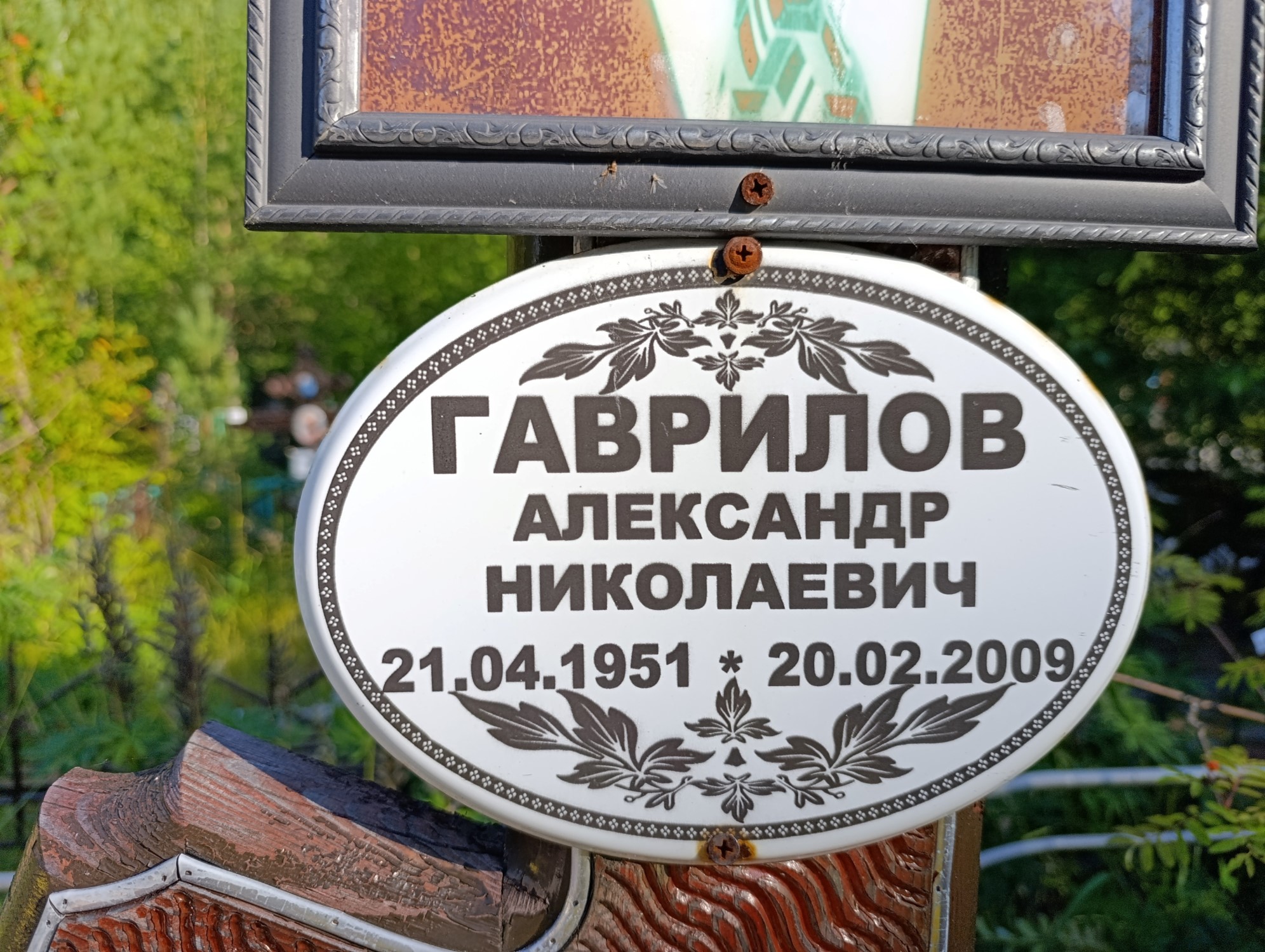 Гаврилов Александр Николаевич