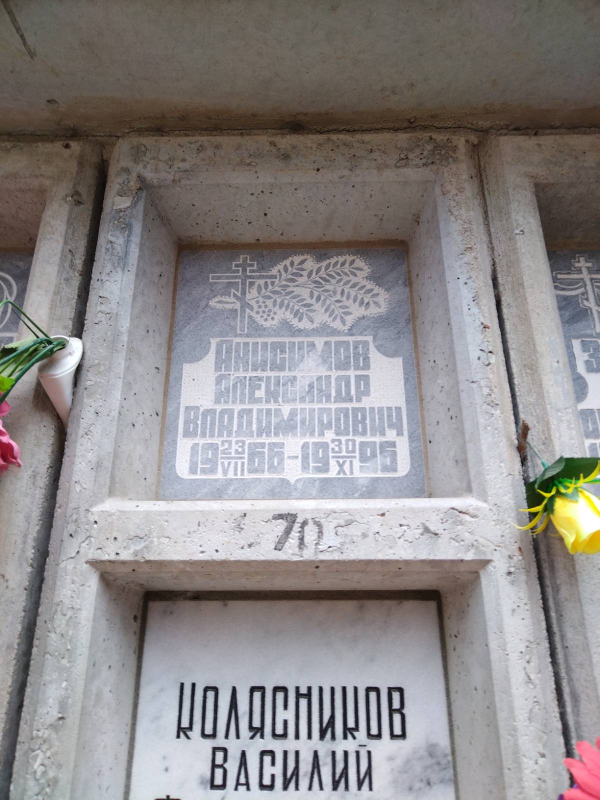 Анисимов Александр Владимирович