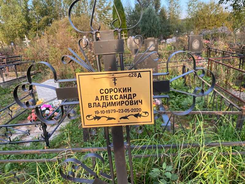 Сорокин