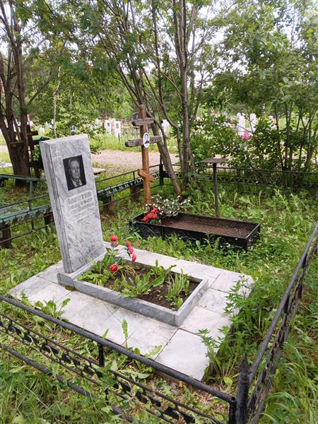 Калетин Владимир Михайлович