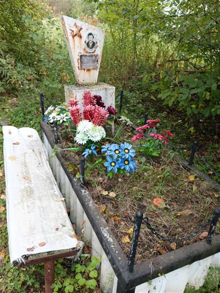 Овсянников Владимир Алексеевич