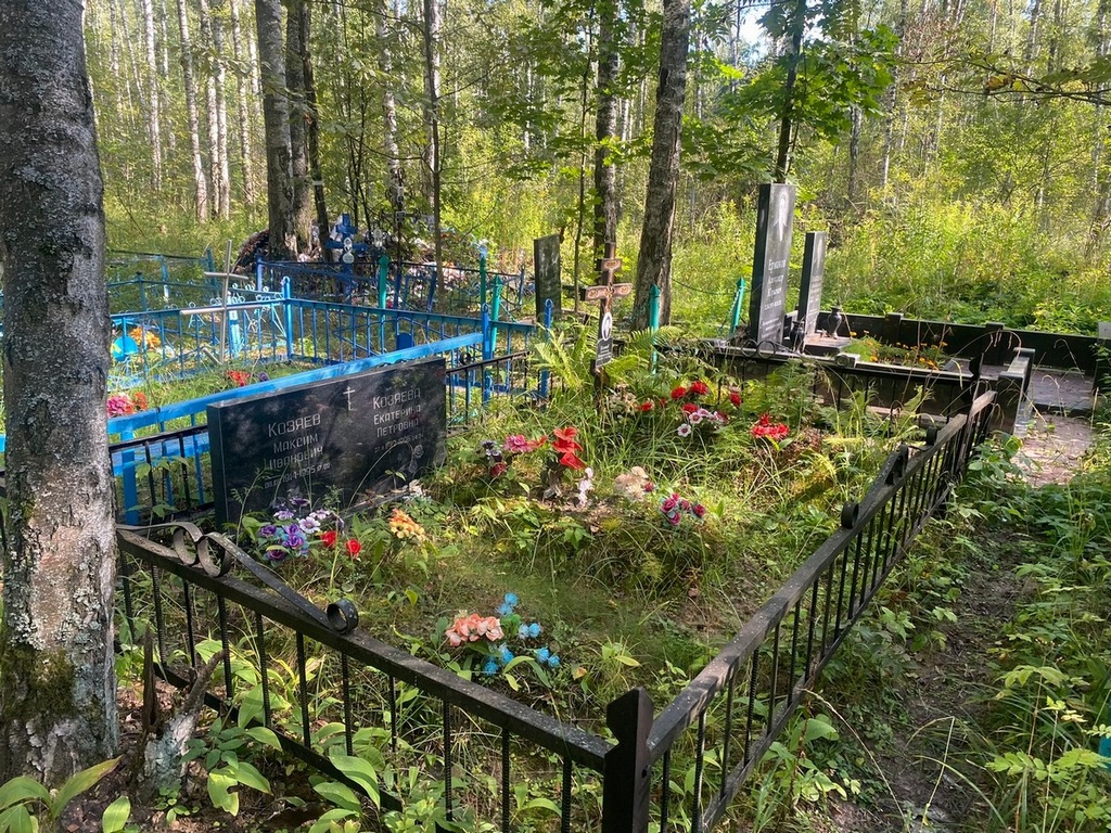 Козяева Екатерина Петровна