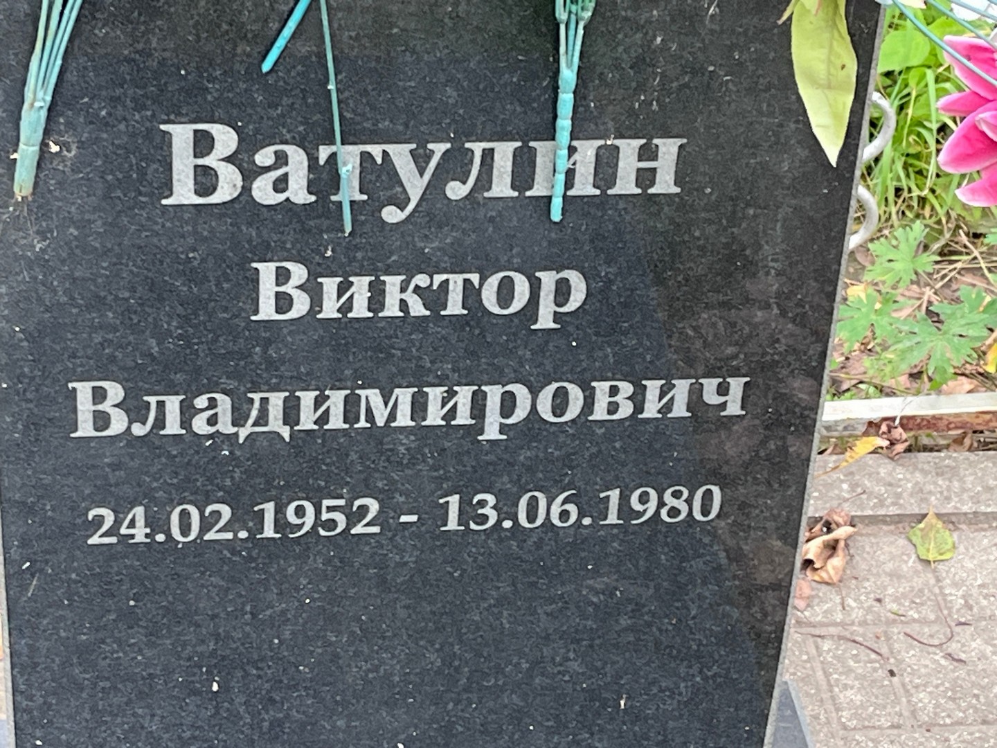 Ватулин