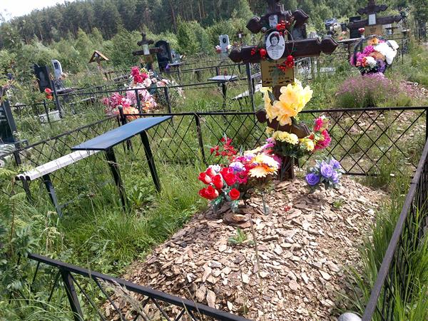Трубникова Александра Сергеевна