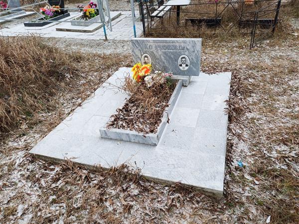 Кордюков Сергей Николаевич