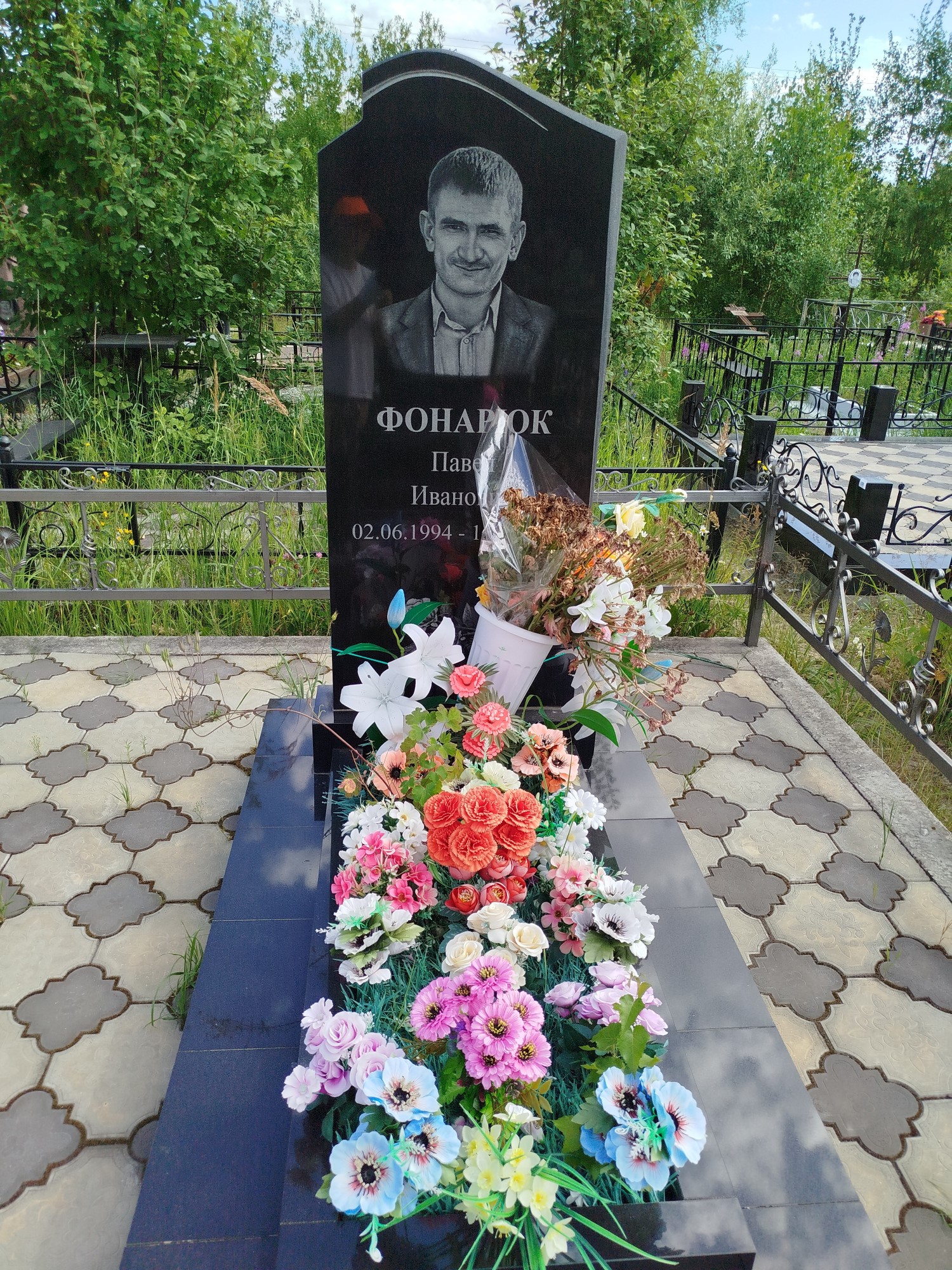 Фонарюк Павел Иванович