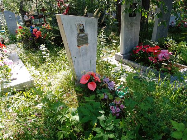 Щеколдин Павел Петрович