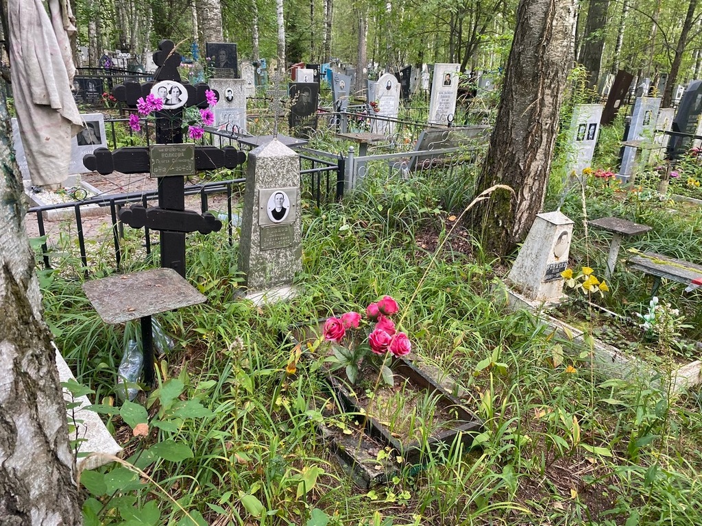 Волкова Пелагея Степановна