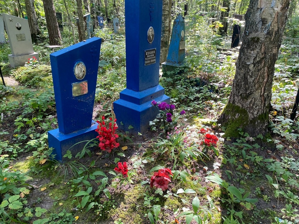 Мамулев Николай Изотович