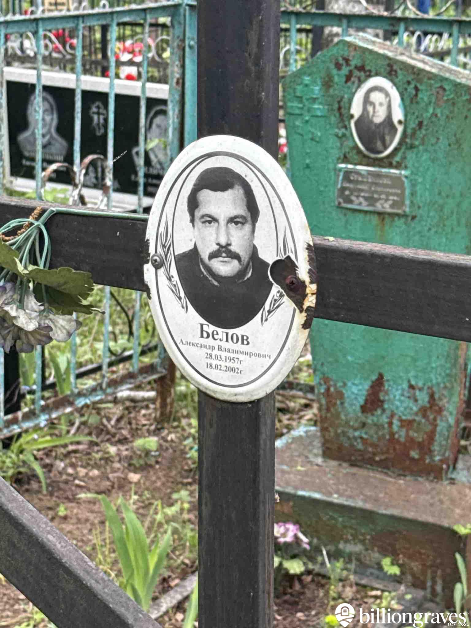 Белов Александр Владимирович
