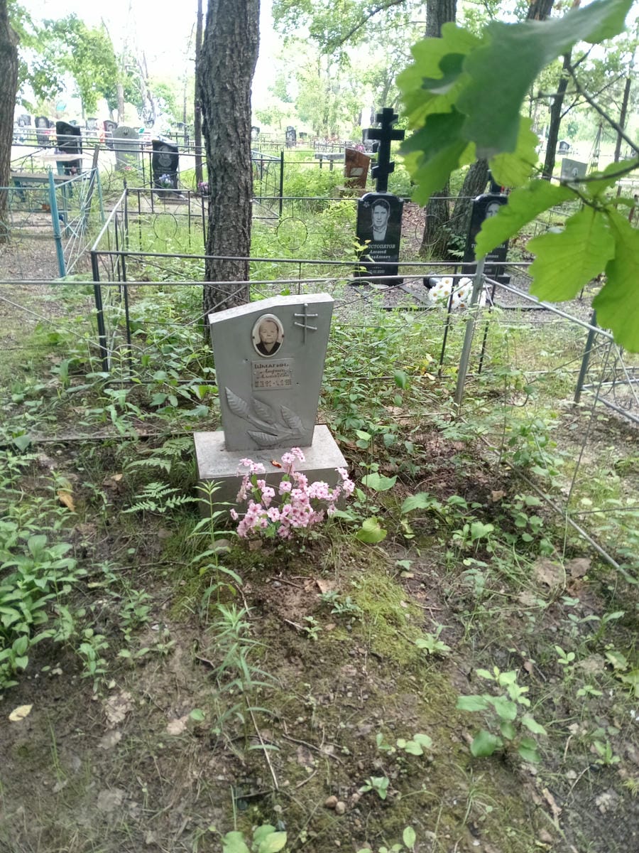 Шмагина Анфиса Алексеевна