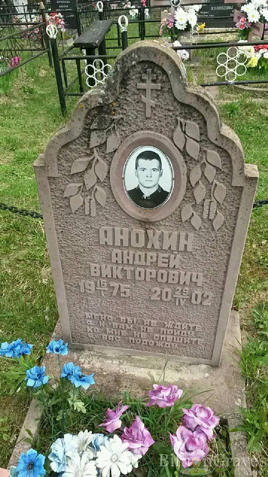 анохин андрей викторович