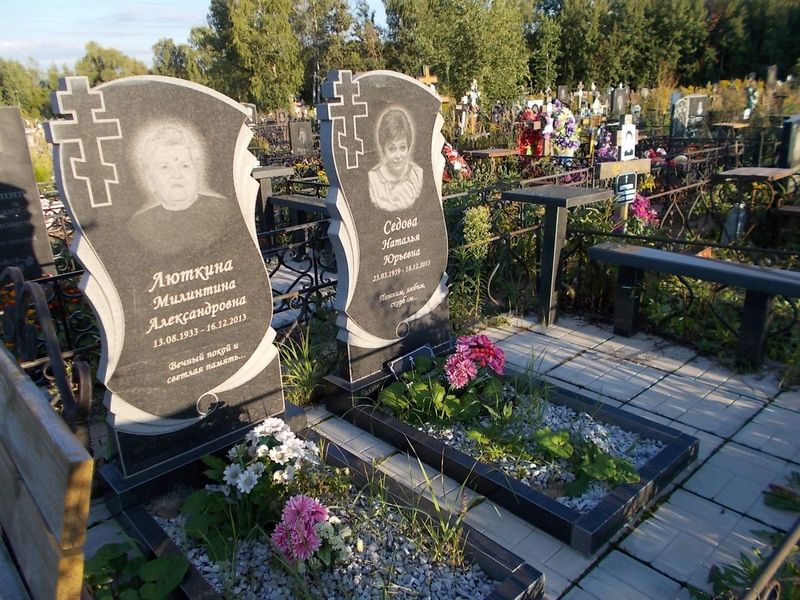 Люткина Милинтина Александровна