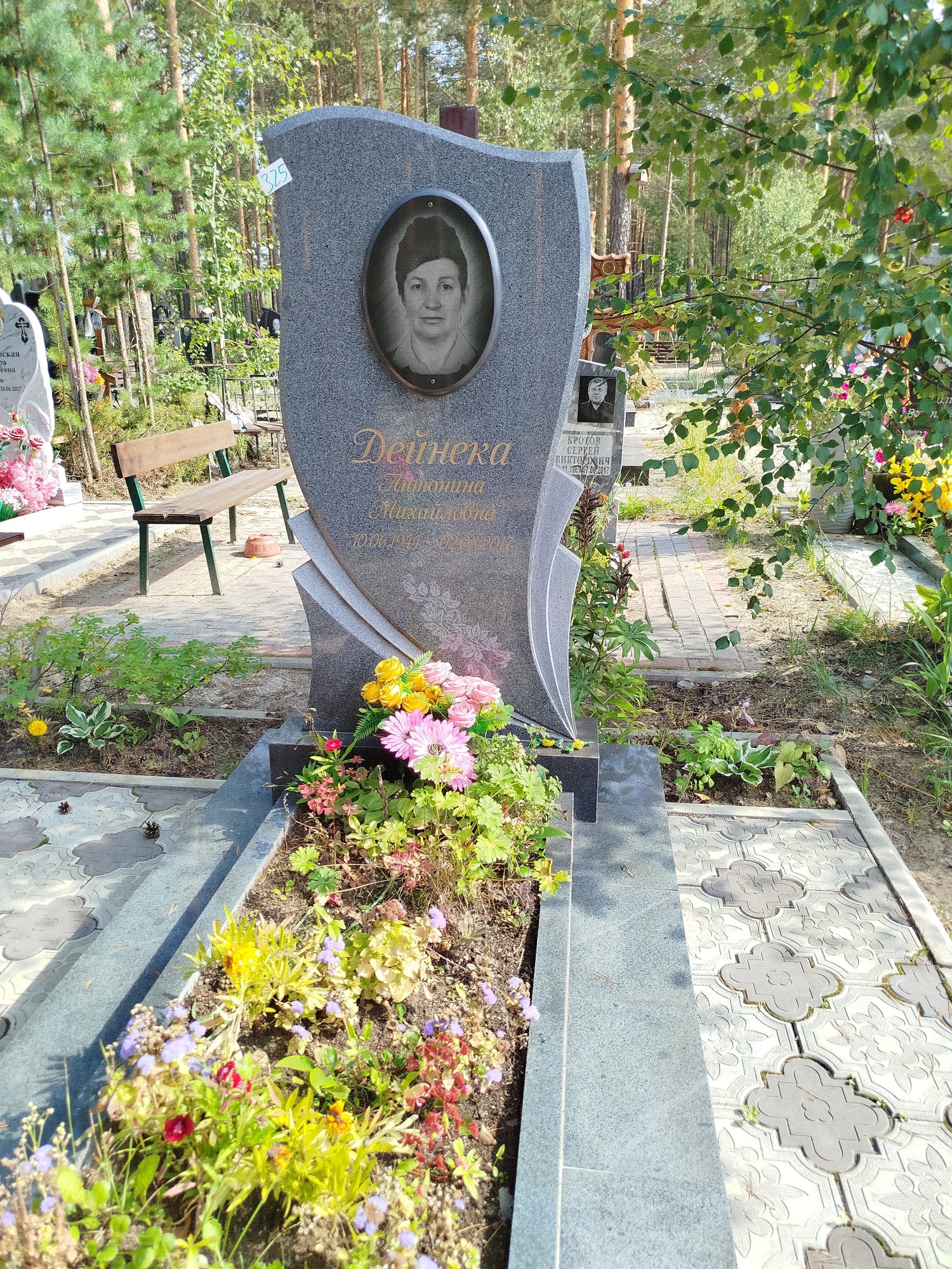 Дейнека Антонина Михайловна