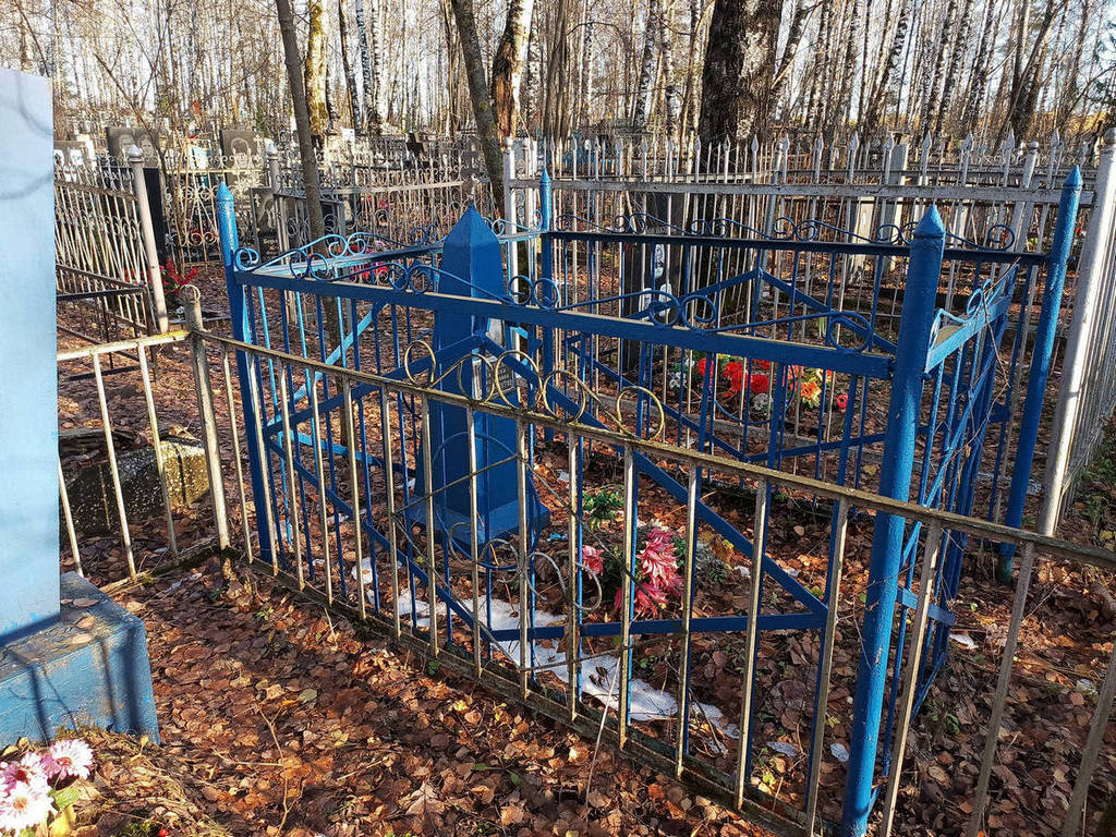 Зверева Пелагея Михайловна