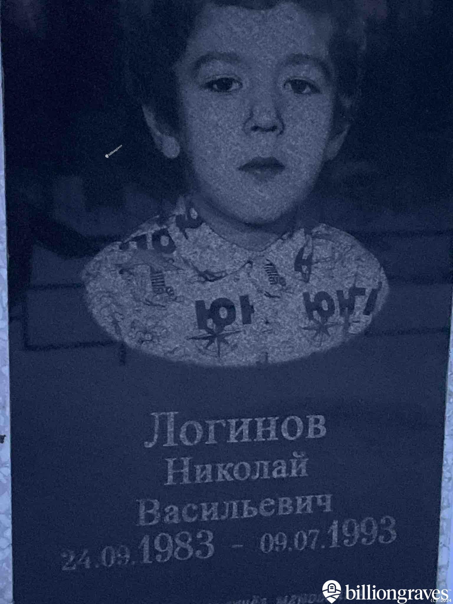 Логинов Николай Васильевич