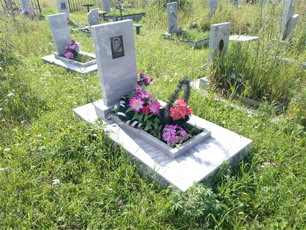 Сыркова Ольга Ивановна