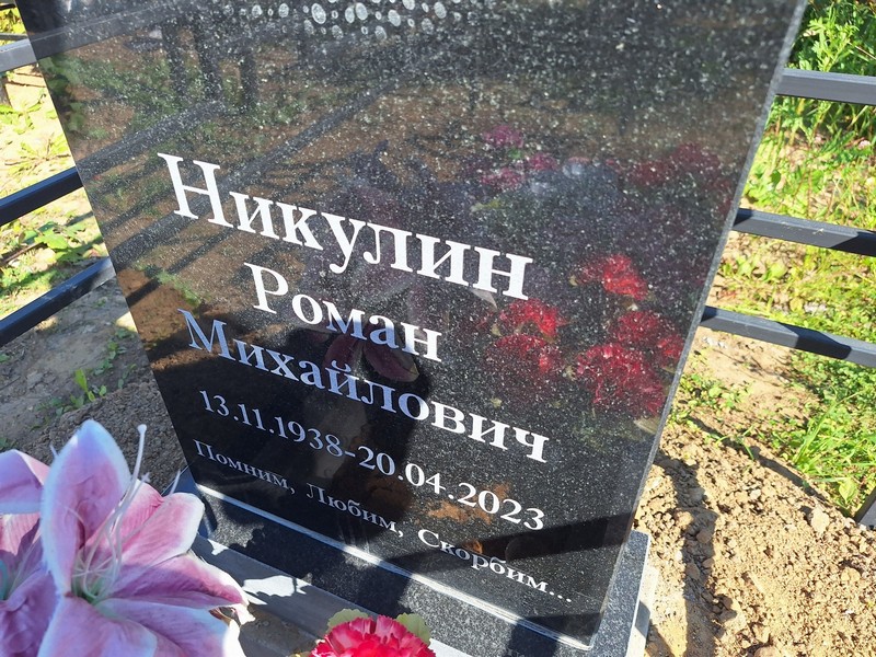 Никулин